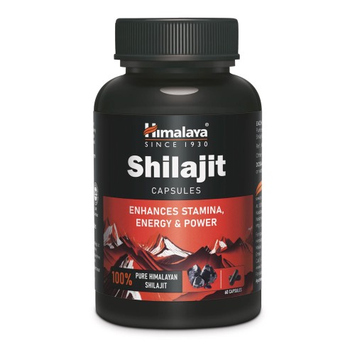 Himalaya Shilajit Capsules